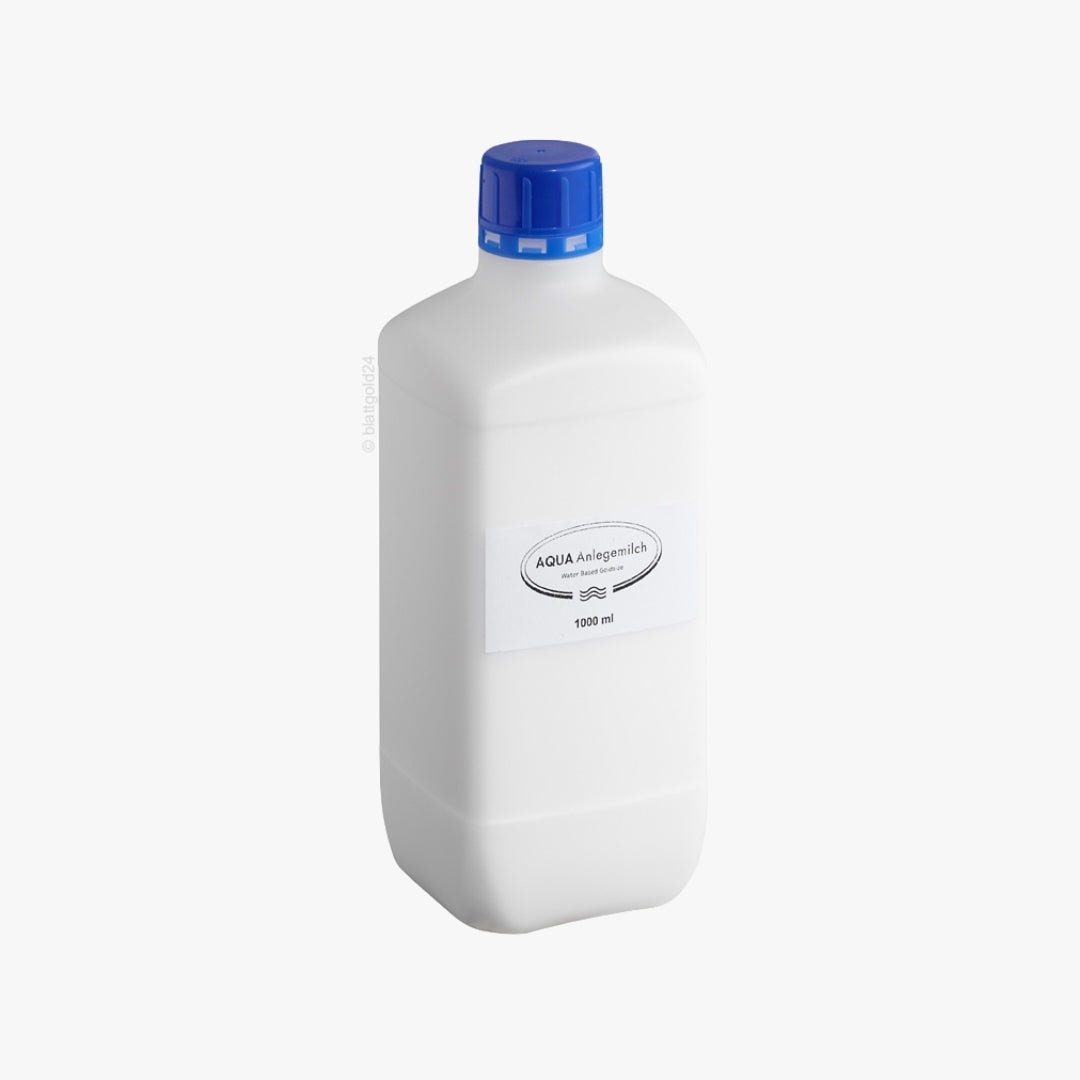 Aqua Anlegemlich in 1000ml Flasche
