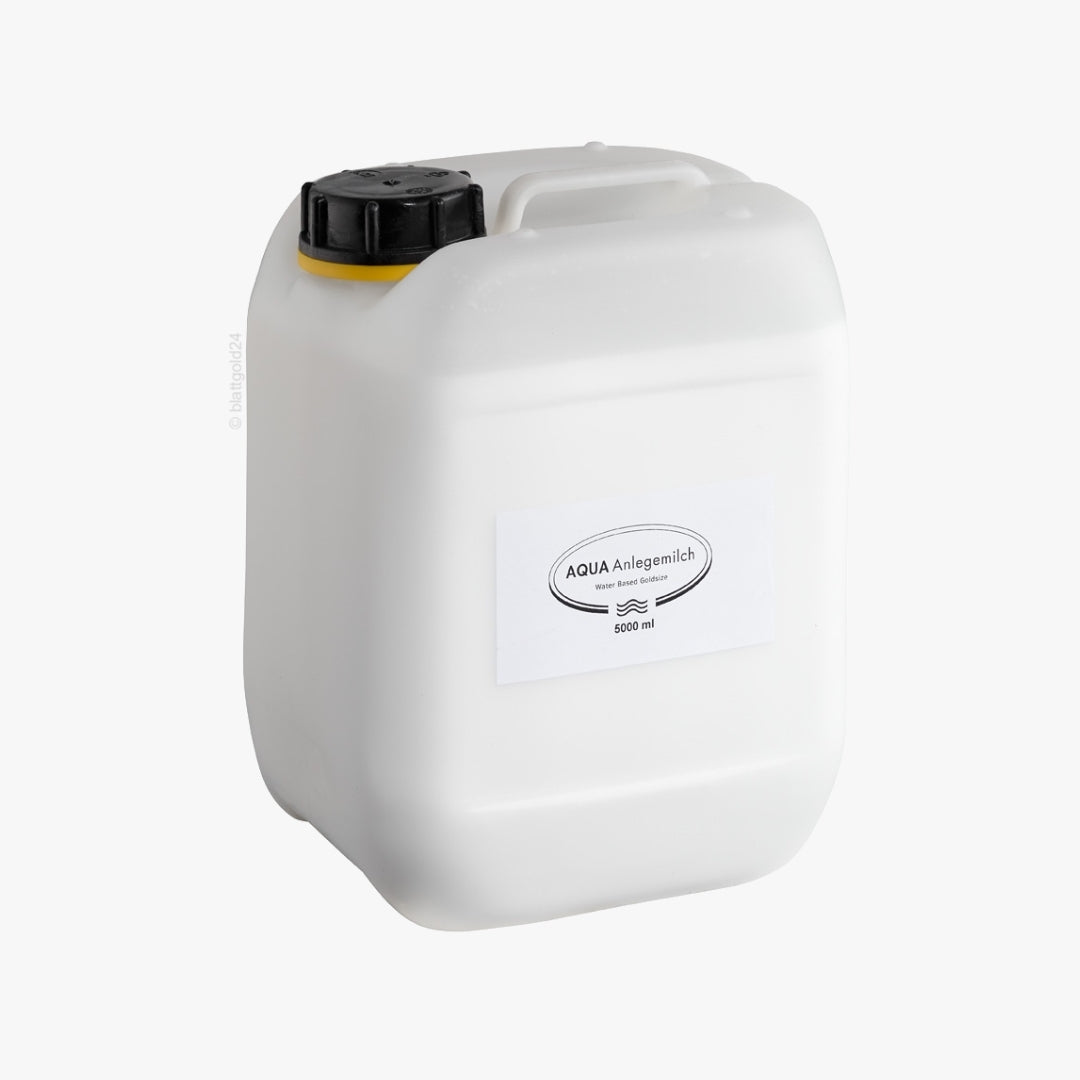 Aqua Anlegemlich in 5000ml Flasche