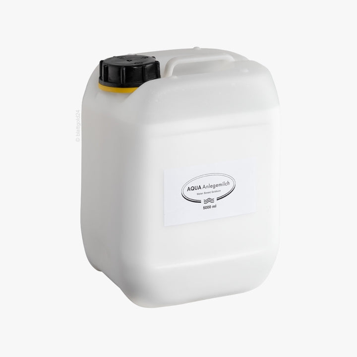 Aqua Anlegemlich in 5000ml Flasche