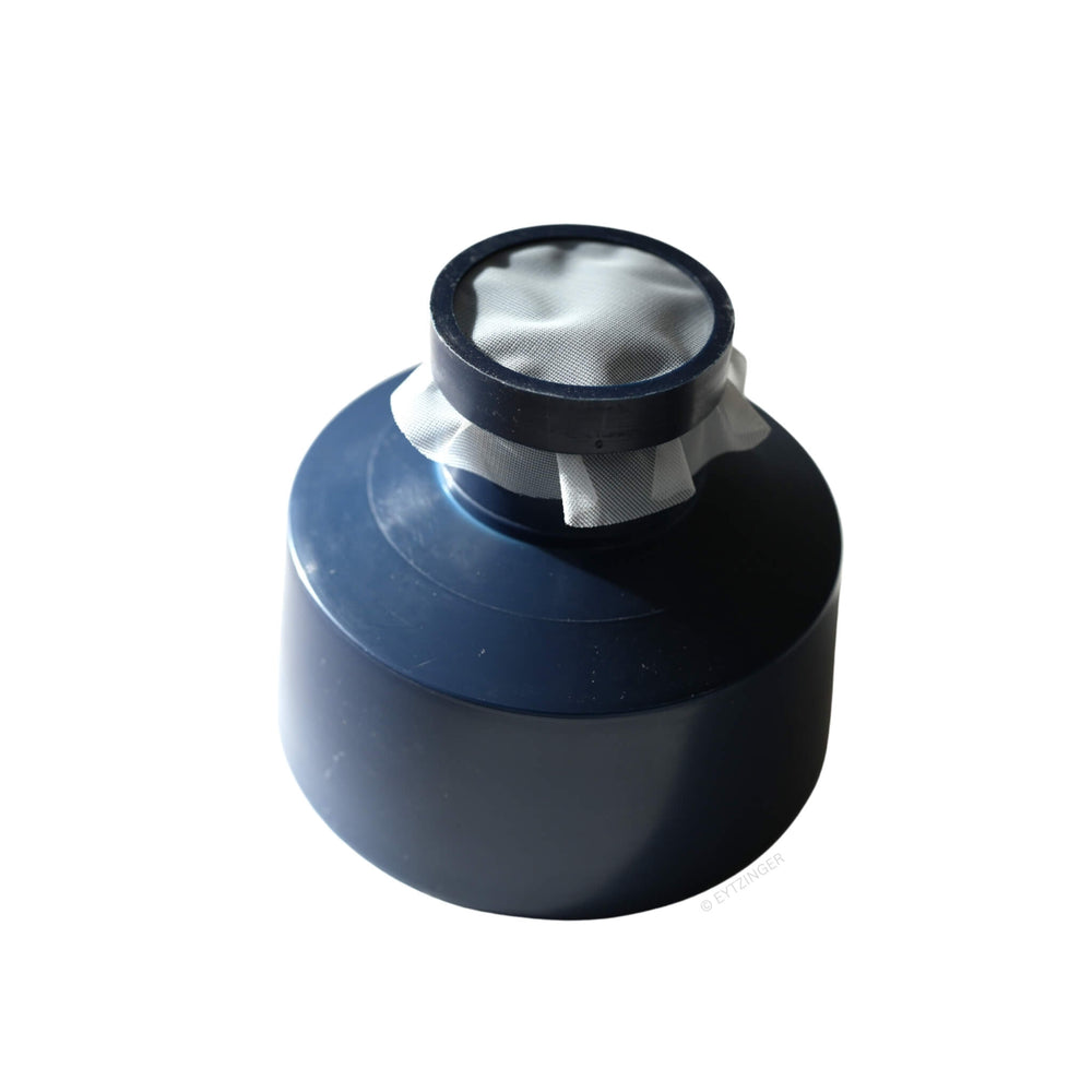 Polimentsieb mit Siebeinlage