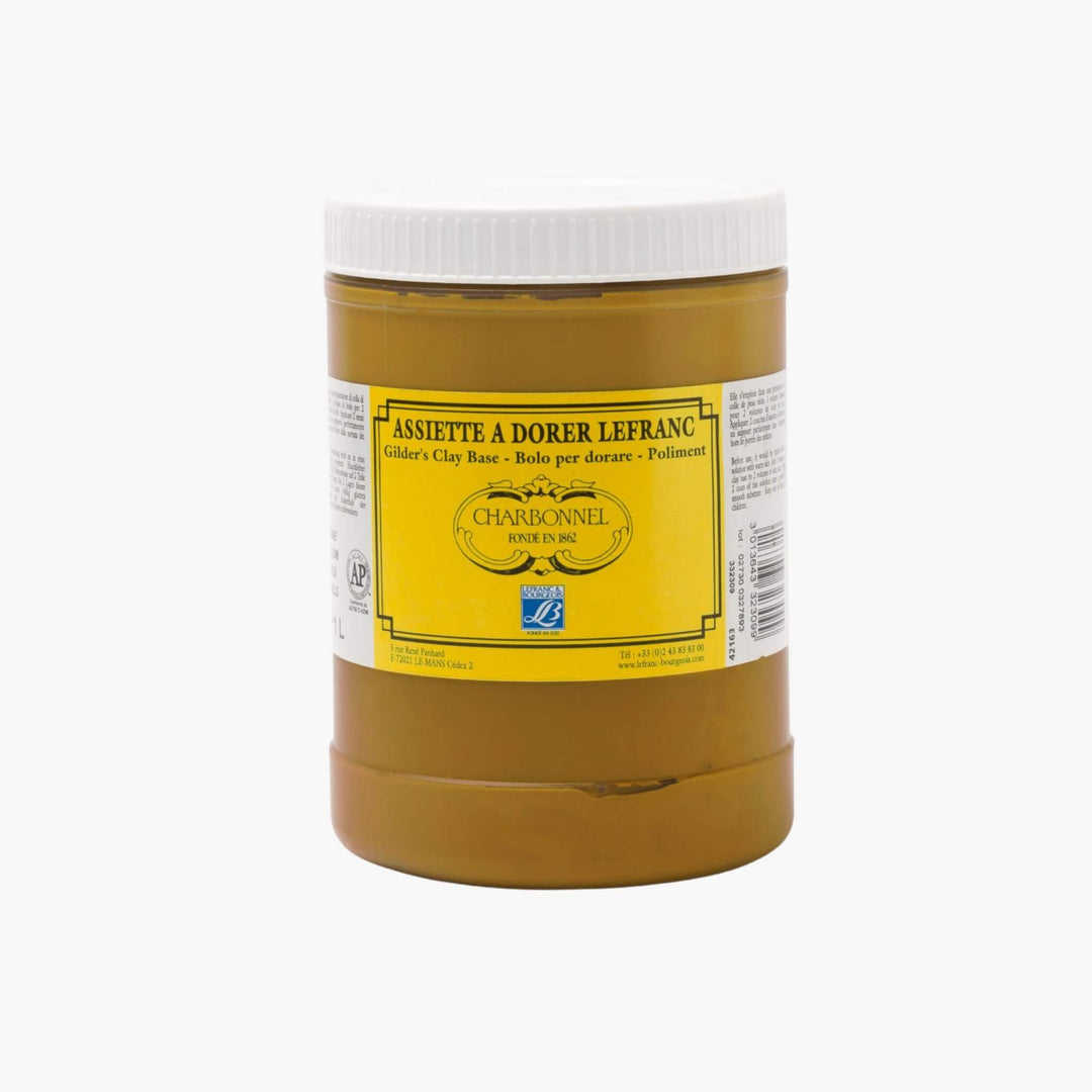 Poliment 'Original Lefranc' nass in Paste | verschiedene Farben