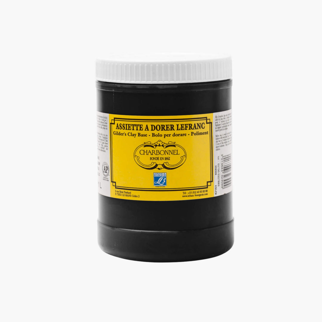 Poliment 'Original Lefranc' nass in Paste | verschiedene Farben