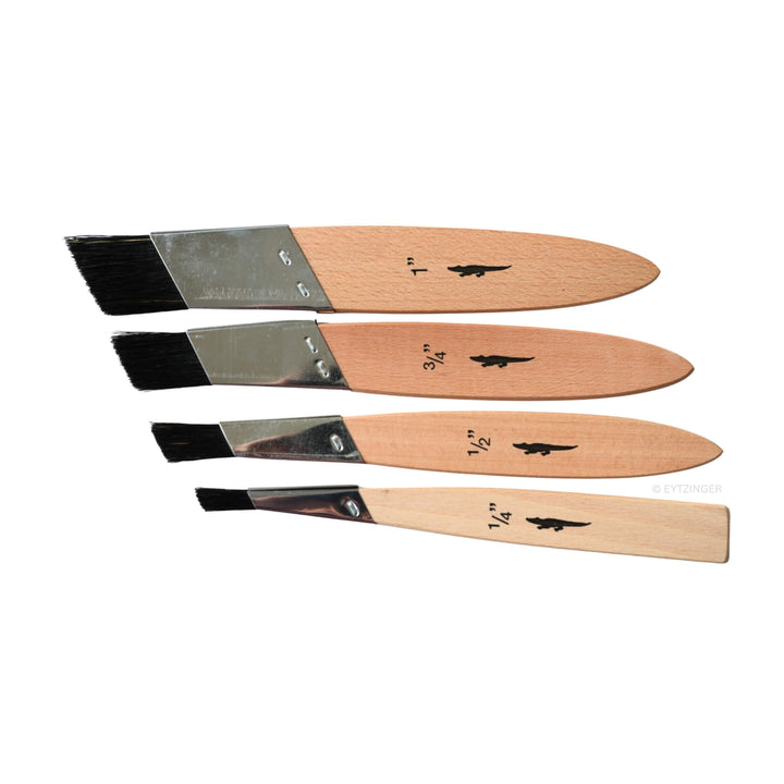 Schrägstrichzieher kurzstielig in verschiedenen Größen