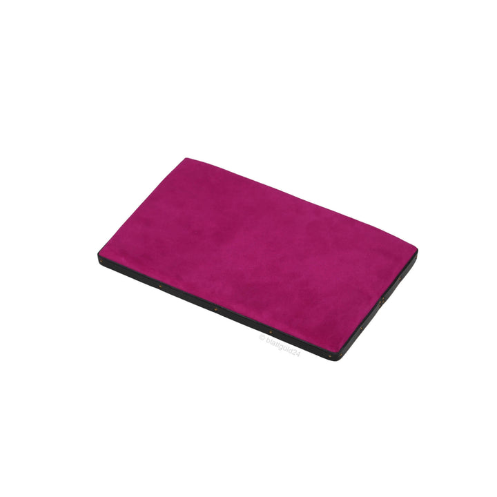 Vergolderkissen Pink ohne Windschutz