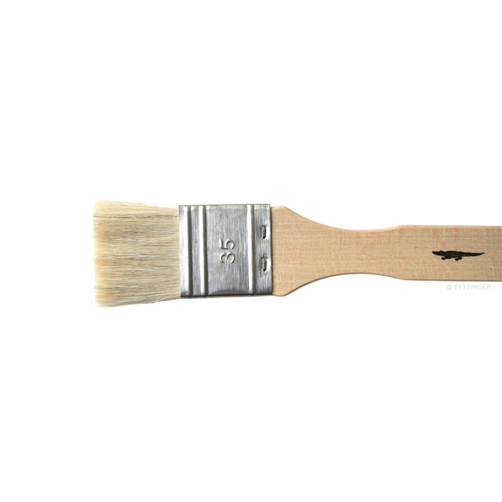 Ziegenhaarmodler in der Größe 35